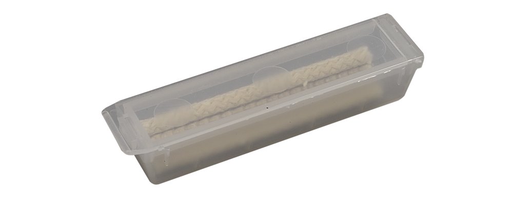 Nachfüllpaket mit 6 Stück Dochte